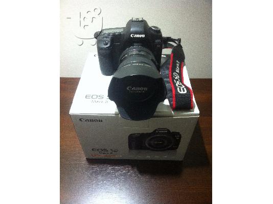 PoulaTo: Canon EOS 5D Mark II 21.1 MP ψηφιακή φωτογραφική μηχανή SLR WhatsApp: 447452264959
